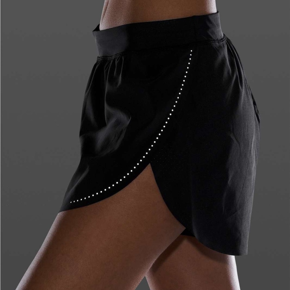 lululemon athletica Black Athletic Shorts - Picture 2 of 7